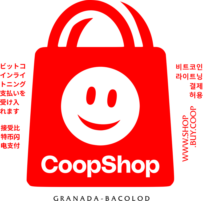 CoopShop — Bringing our community together.